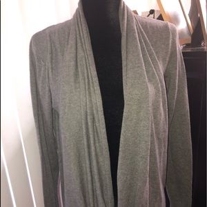 Sexy Gray Sweater